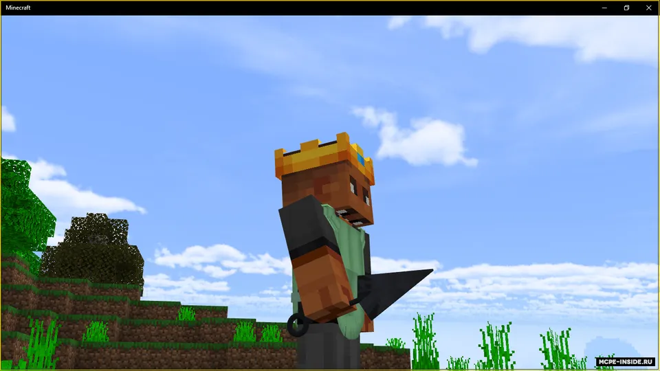 Naruto strike — Minecraft mod, rasm 3