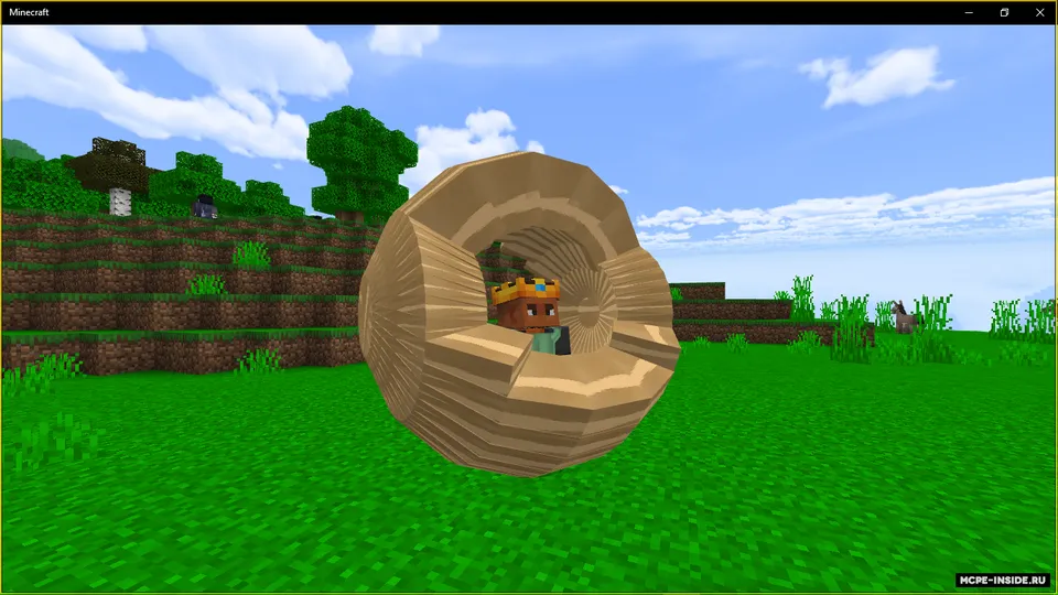 Naruto strike — Minecraft mod, rasm 4