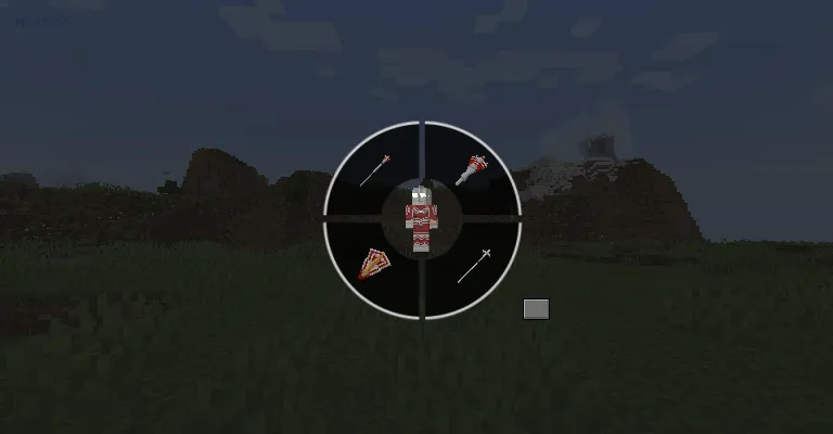 Jack Bracelet — Minecraft mod, rasm 4