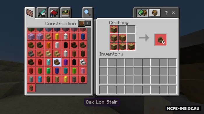 Zinalar plus — Minecraft mod, rasm 3