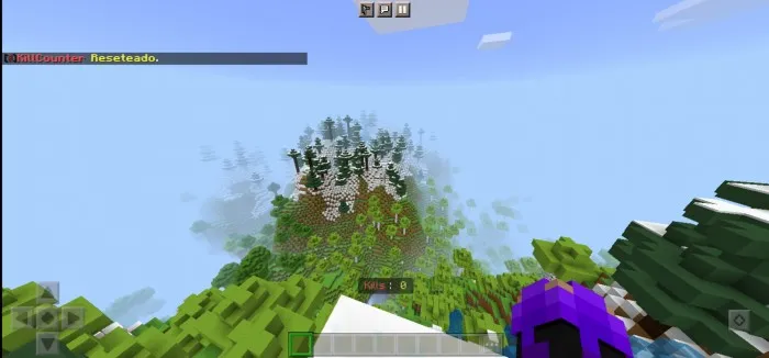 O'ldirishlar hisoblagichi — Minecraft mod, rasm 3