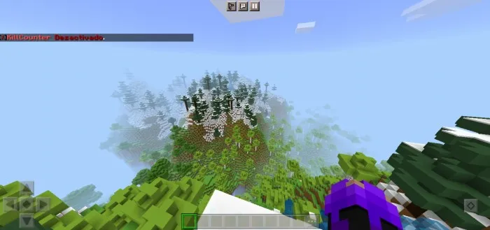 O'ldirishlar hisoblagichi — Minecraft mod, rasm 4