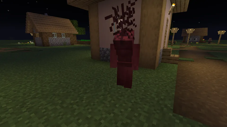 Swarm Infection — Minecraft mod, rasm 3
