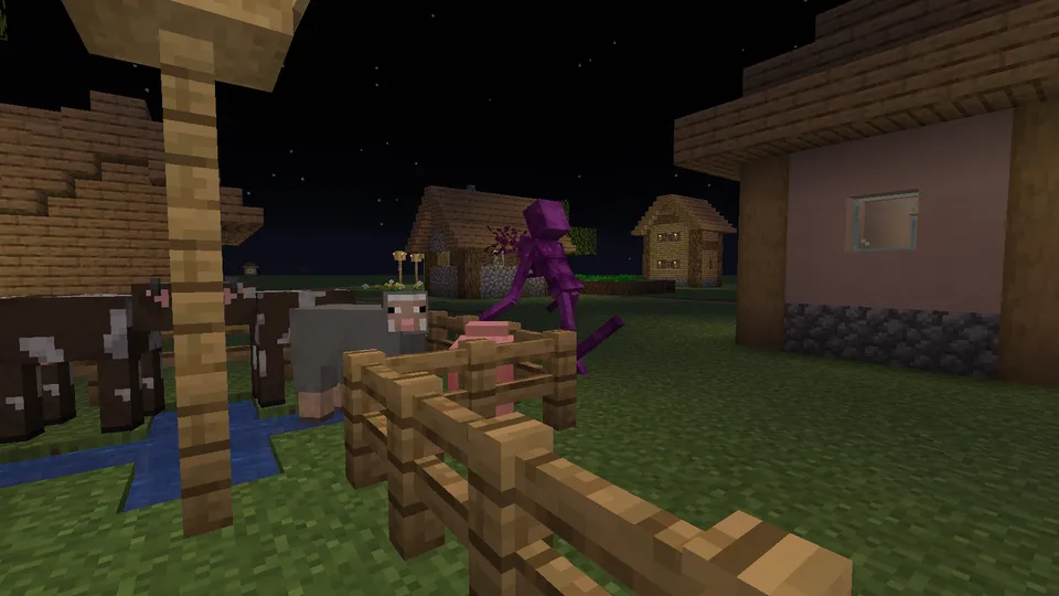 Swarm Infection — Minecraft mod, rasm 4