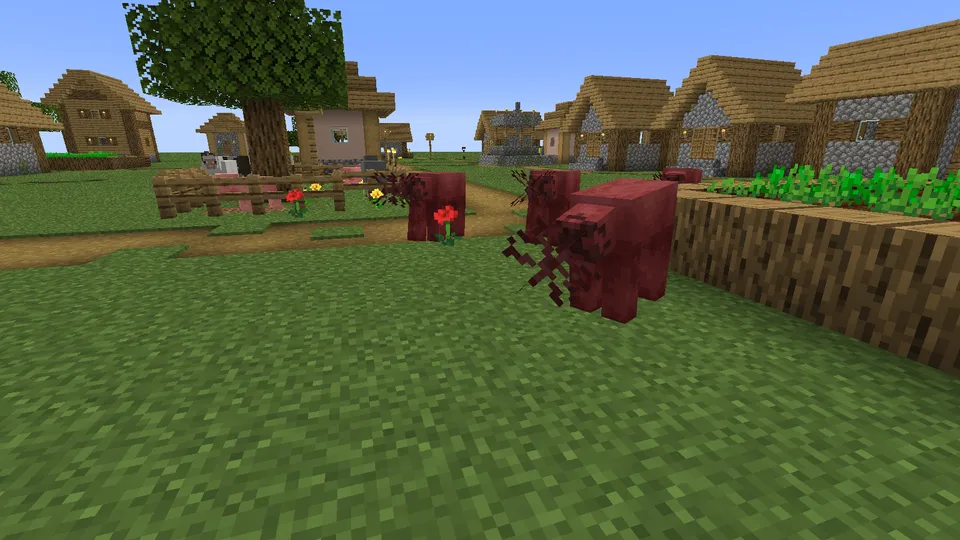 Swarm Infection — Minecraft mod, rasm 5