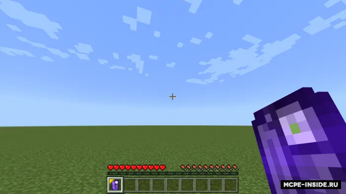 Hududni himoya qilish — Minecraft mod, rasm 2