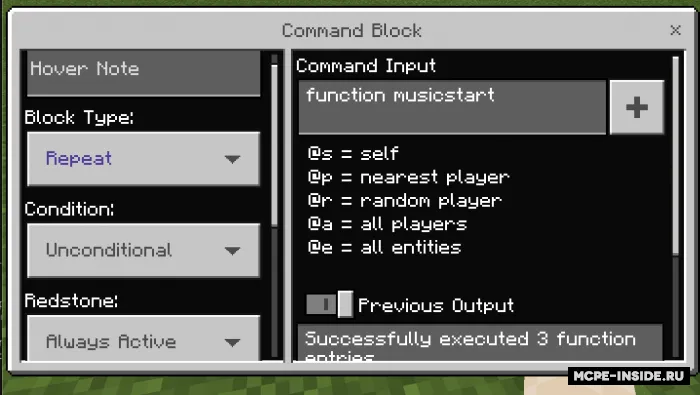 Ko'chma musiqa pleyeri — Minecraft mod, rasm 1