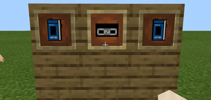 Ko'chma musiqa pleyeri — Minecraft mod, rasm 2