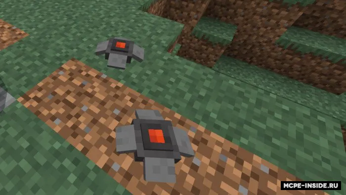 Raketa qurilmalari — Minecraft mod, rasm 3