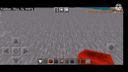 Tornado — Minecraft mod, rasm 1