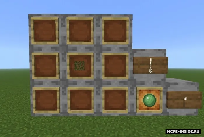 Oddiy shilliq — Minecraft mod, rasm 3