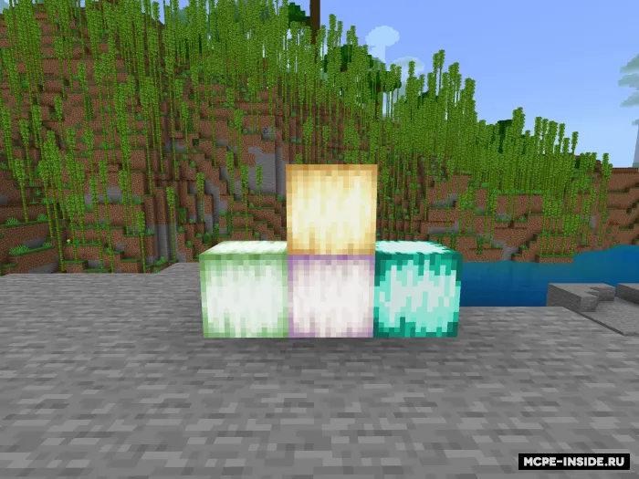 Zaharli baqalar — Minecraft mod, rasm 3