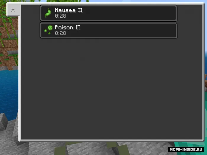 Zaharli baqalar — Minecraft mod, rasm 4