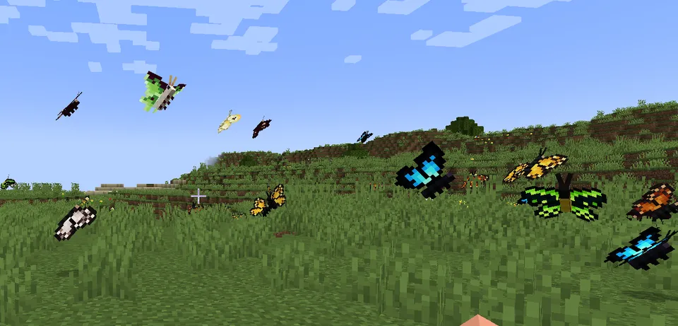 Plants&Junk — Minecraft mod, rasm 2