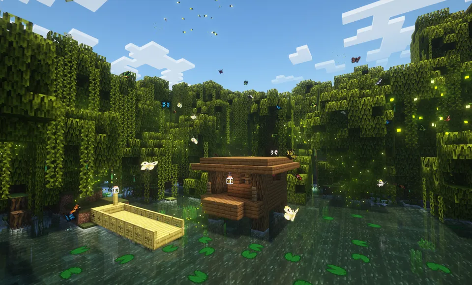 Plants&Junk — Minecraft mod, rasm 3