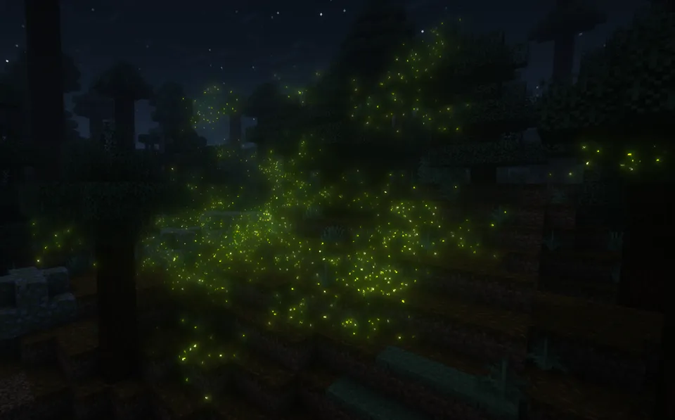 Plants&Junk — Minecraft mod, rasm 4