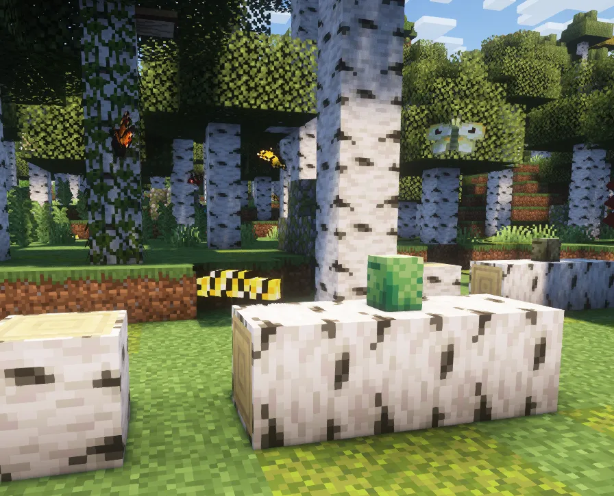 Plants&Junk — Minecraft mod, rasm 6