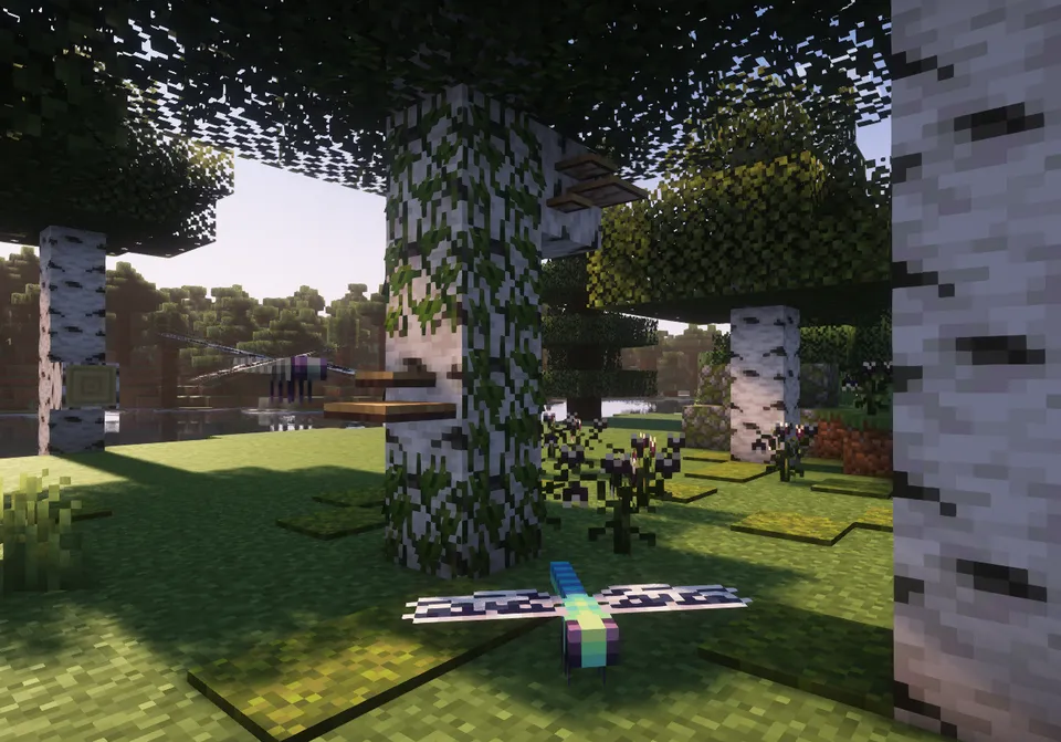 Plants&Junk — Minecraft mod, rasm 7