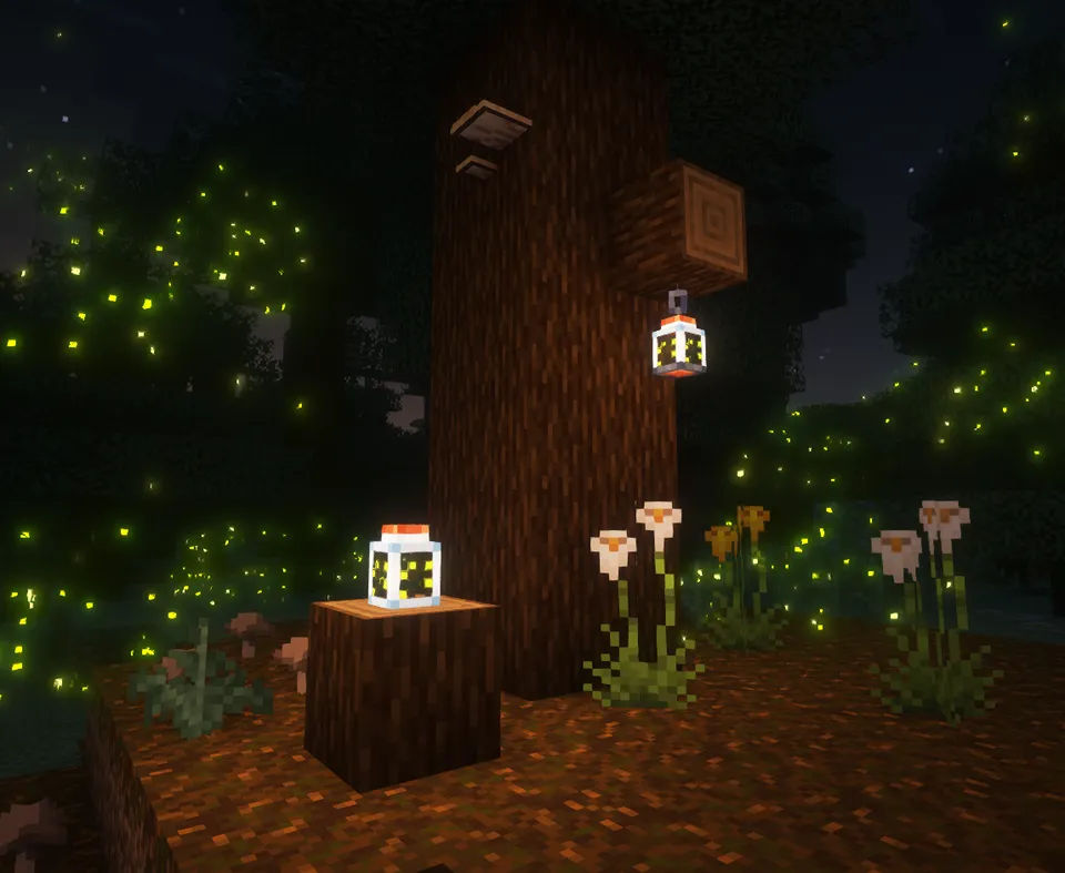 Plants&Junk — Minecraft mod, rasm 8