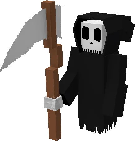 G‘amgin kohin — Minecraft mod, rasm 1