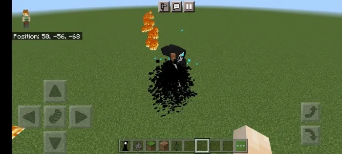 G‘amgin kohin — Minecraft mod, rasm 2