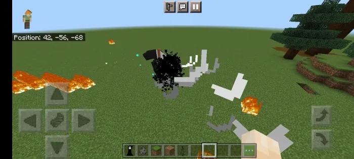 G‘amgin kohin — Minecraft mod, rasm 3