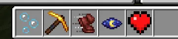 Buyum effektori — Minecraft mod, rasm 1