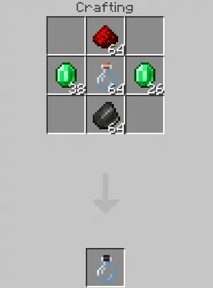 Buyum effektori — Minecraft mod, rasm 3