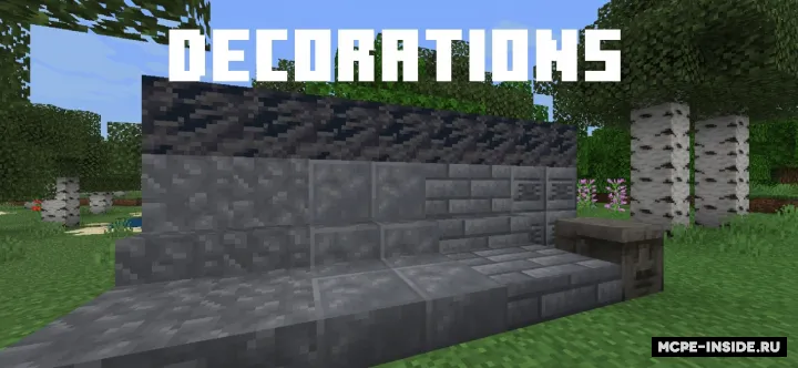 Biome Update — Minecraft mod, rasm 4