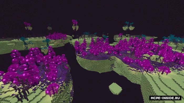 Enderite — Minecraft mod, rasm 1