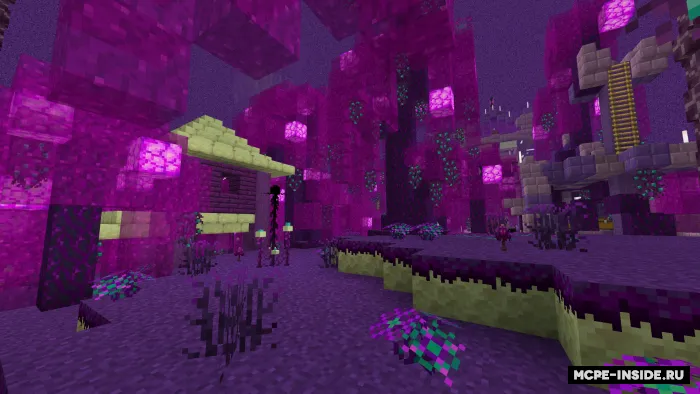 Enderite — Minecraft mod, rasm 4