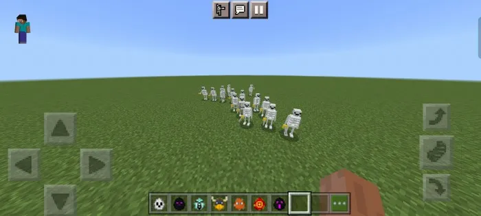 Clash Royale — Minecraft mod, rasm 2