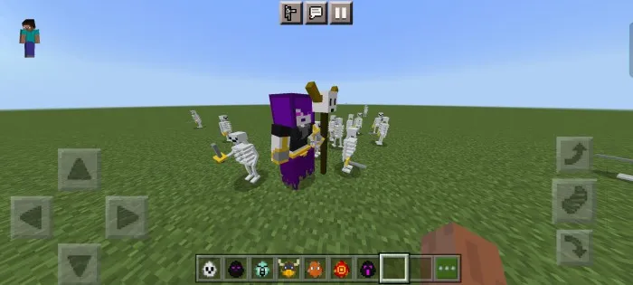Clash Royale — Minecraft mod, rasm 4
