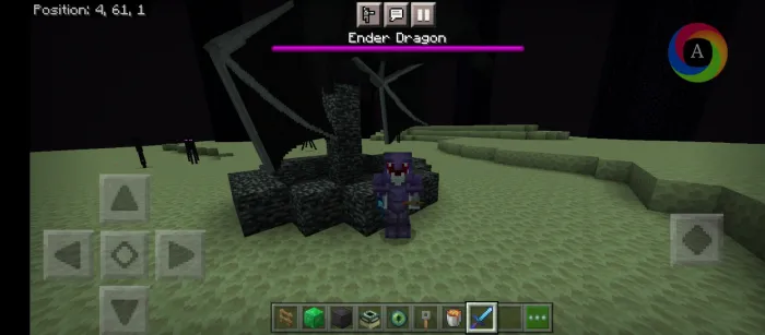 Minecraft, lekin echkilardan mega buyumlar tushadi — Minecraft mod, rasm 4