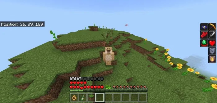Talking Ben — Minecraft mod, rasm 2
