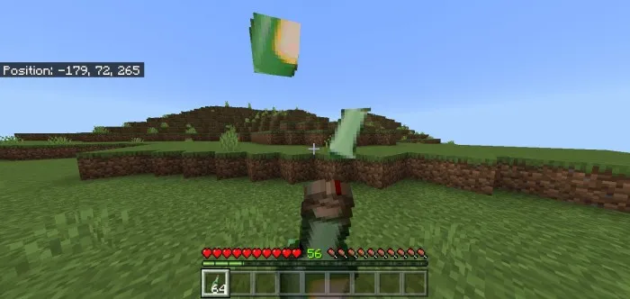 Talking Ben — Minecraft mod, rasm 4