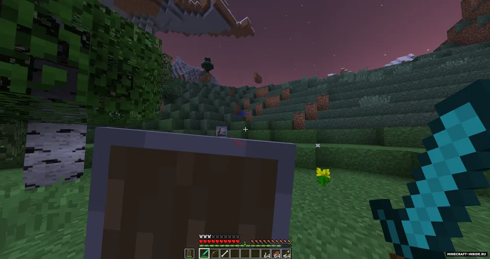 Hit Indication — Minecraft mod, rasm 4