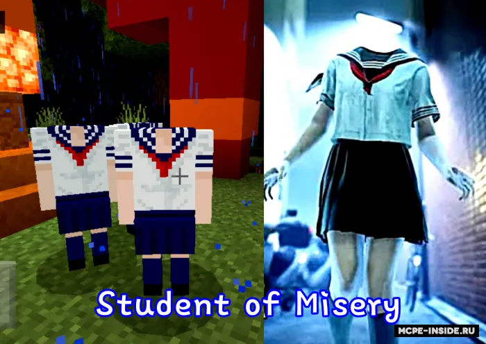 Ghostwire Tokyo — Minecraft mod, rasm 2