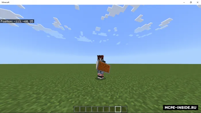 Vanil qalqonlar + — Minecraft mod, rasm 2