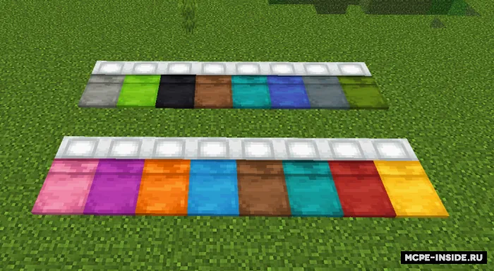 Uxlash qopchasi — Minecraft mod, rasm 1