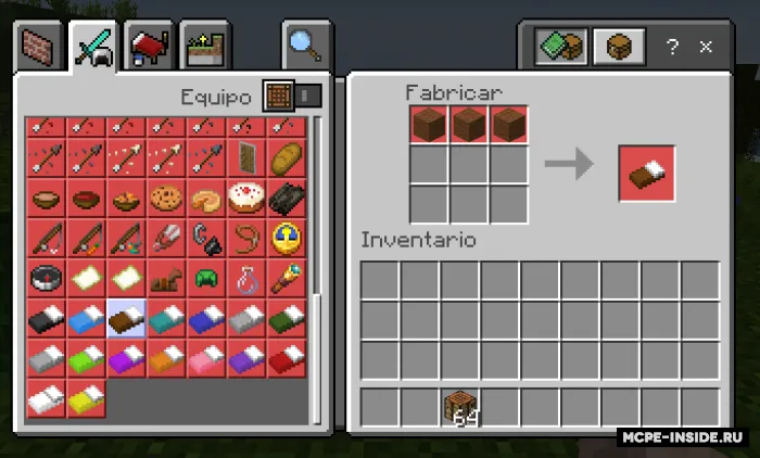Uxlash qopchasi — Minecraft mod, rasm 4