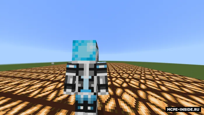 Motsikl — Minecraft mod, rasm 1