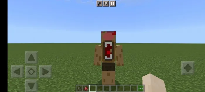 Terraria — Minecraft mod, rasm 3