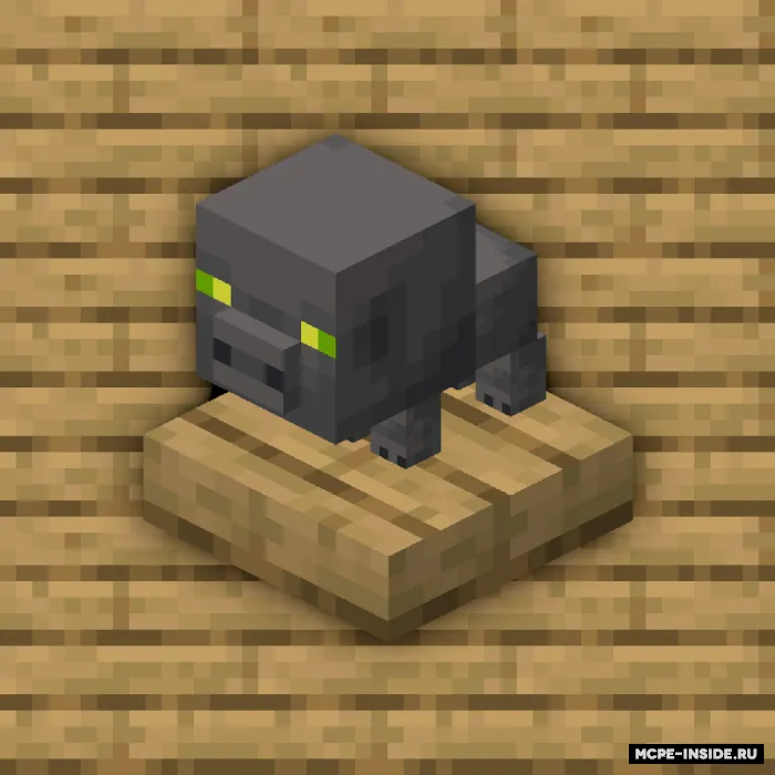 Piggy bank — Minecraft mod, rasm 1