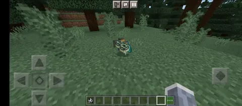 Minecraft, lekin panda mega buyumlar beradi