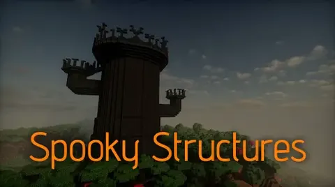 Spooky Structures