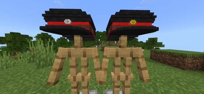 Harbiy bronza — Minecraft mod, rasm 2