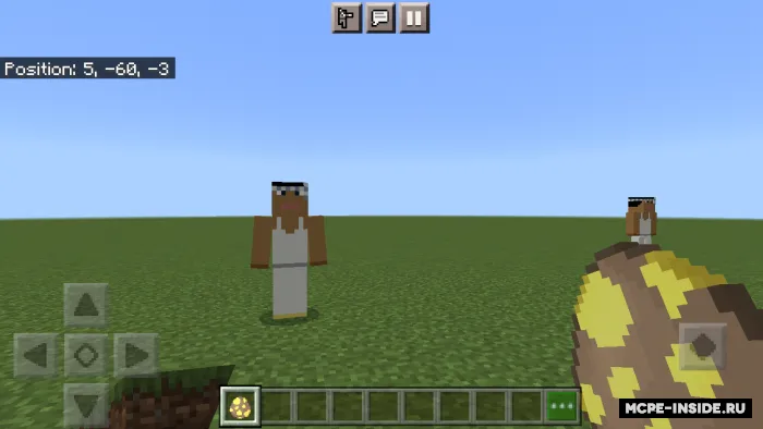 Hindiston taomlari 2 — Minecraft mod, rasm 3