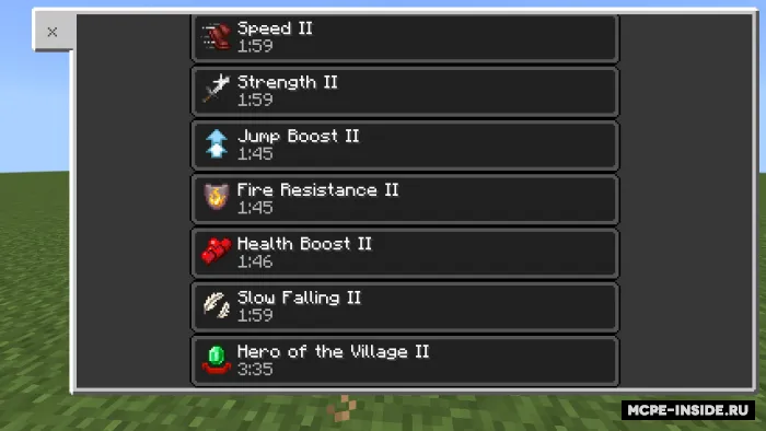 Hindiston taomlari 2 — Minecraft mod, rasm 4