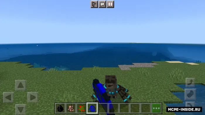 Ko'proq o'rgimchaklar — Minecraft mod, rasm 3
